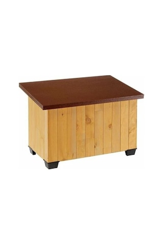 Ferplast Baita 80 Köpek Kulübesi 49 x 95 x 65 CM