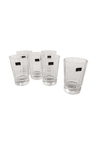 Cristal Darquez Macassar 6lı Meşrubat Bardak 36cl