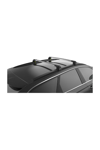 Turtle Chery Tiggo 7 2016-2019 Air2 Ara Atkı Gri