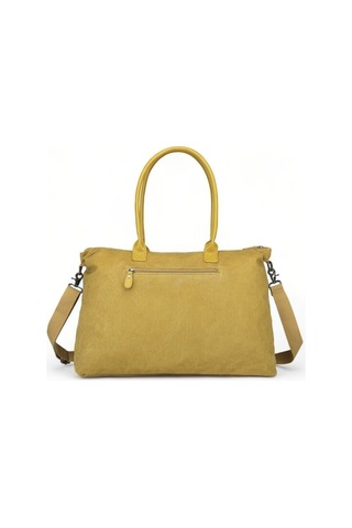 Cactive Kanvas Yeşil Unisex Seyahat Çantası Ctv1306 L.edıtıon 001