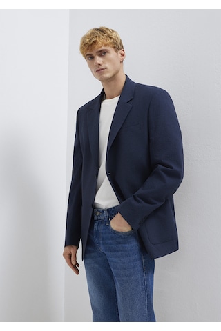 Mavi - Lacivert Blazer 0110819-82318 Lacivert
