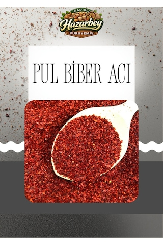 Kadirlihazarbey Pul Biber 100 Gr
