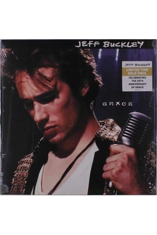 Jeff Buckley Grace Limited Edition - Gold Vinyl Lp Plak