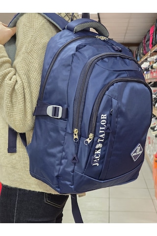 Jack Taılor 2110-60020 Unisex Anatomik Sırt Destekli Günlük Ve Ok Lacivert