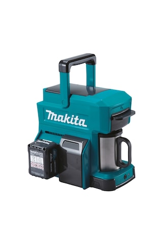 Makita Dcm501z Akülü Kahve Makinası