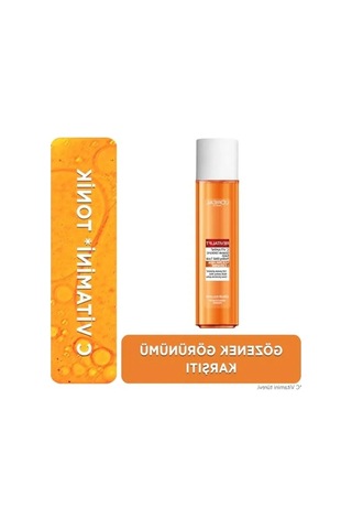 Gözenek Görünümüne Karşı Peeling Etkili Tonik - C Vitamini