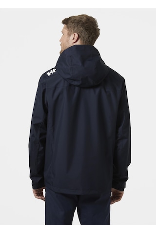 Helly Hansen Crew Hooded Erkek Mont 2.0 Hha.34443-navy
