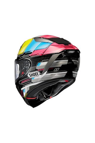 Shoeı X-spırıt Pro Proxy Tc-11 Kapalı Kask Diğer
