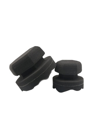 Besthome1 Lastik Waxlama Sponge S: Ergonomik Tasarım, Yüksek Yoğunluklu, Yeniden Kullanılabilir, Kolay Uygulama, Vücut Temizliğ