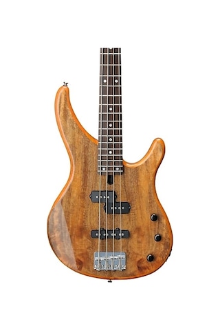 Yamaha Trbx174ewnt Bas Gitar Exotic Natural