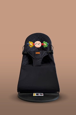 Sweden Baby Premium Cotton 3 Kademeli Oyuncaklı Sallanan Ana Kucağı Katlanır ve Taşıma Çantalı