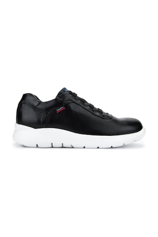 Callaghan Erkek Hakiki Deri Siyah Sneakers & Spor Ayakkabı 618 51314 Erk Ayk Y25 Negro Siyah