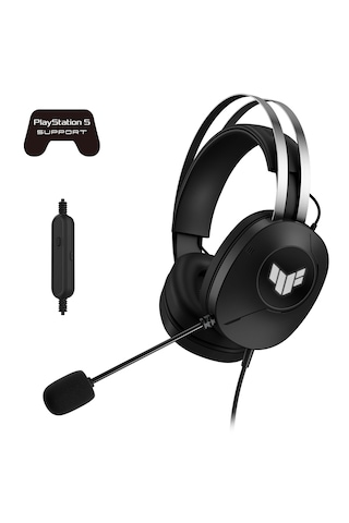Asus TUF Gaming H1 Gen II Kablolu Kulaküstü Kulaklık