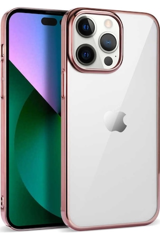 Apple Uyumlu iPhone 14 Pro Max Kılıf Zore Pixel Kılıf