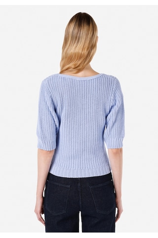 Colin's Colins Slim Fit Derin Bisiklet Yaka Mor Kadın Kazak Cl1067361 Lavender Lavanta
