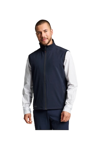 Slam Act Softshell Vest W13 Lacivert