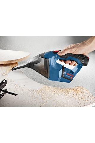 Bosch Professional GAS 12V Akülü El Süpürgesi (Akü ve Şarj Hariç) - 06019E3000