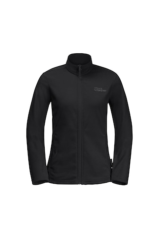 Jack Wolfskin Taunus Kadın Polar Ceket Siyah