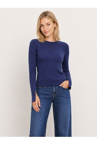 Loft Regular Fit Kadın Kazak Lf2044857 Q1.v1 Lacivert