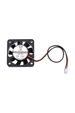Konesam Bıgtreetech 4010 Soğutma Fanı - 40x40x10mm Boyut, 24v Hızlı Soğutma, 1 Adet