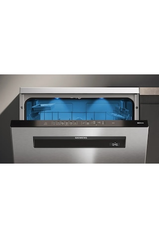 Siemens SN15EI00KT 6 Programlı 13 Kişilik Bulaşık Makinesi