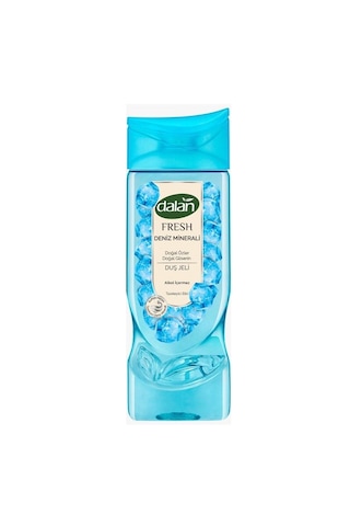 Dalan Duş Jeli Fresh Deniz Minerali 450 Ml X 3 Adet