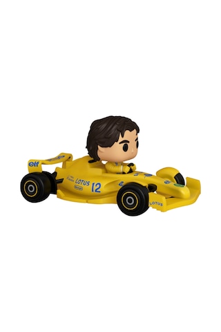 Funko Pop Rides Super Deluxe: Lotus - Ayrton Senna