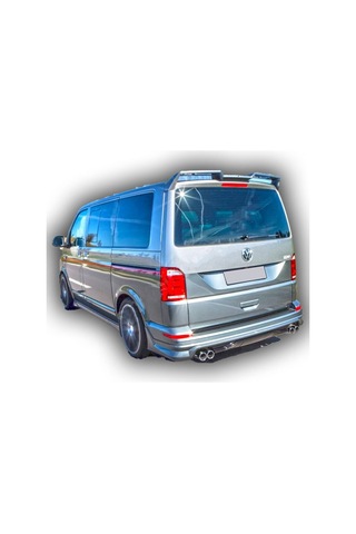 Volkswagen Transporter T6 Uyumlu Yedek Parça Yarasa Spoiler Boyas
