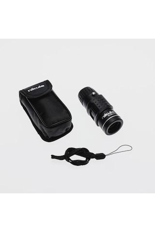 Nıkula 7x18 Avuç Içi Kauçuk Kaplamalı Hd Optik, Cepte Taşınan Mini Monoküler Dürbün