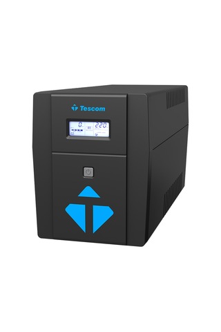 Buradabulabilirsin Tescom Leoap 1500va Line Interactive Ups 900020314 2x9a Akü Nl