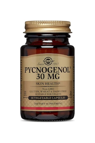 Solgar Pycnogenol 30 mg 30 Tablet