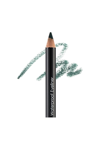 Flormar Suya Dayanaklı Göz Kalemi - Yeşil Waterproof.