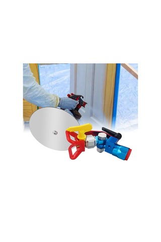 Suntek Püskürtme Kılavuzu Aksesuar Aracı Çoğu Stil-a