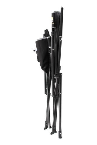 Gci Eazy Katlanır Kamp Sandalyesi Xl Siyah Siyah