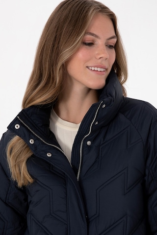 U.s. Polo Assn. Kadın Lacivert Kaban 50308631-vr033 Lacivert