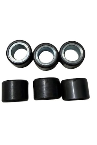 20 X 15 Varyatör Baga 14gram Honda Pcx / Activa S / Dio / Sh 150 / Jupiter / Hero Dash Uyumlu 6'lı Set -
