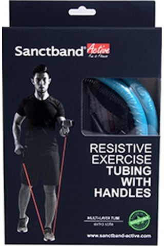 Sanctband Active Pilates Bantı Mavi