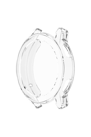 Tam Kapak Tpu Kılıf Tampon Koruyucu Kabuk Yeni Ekran Koruyucu Xiaomi Watch S3 İçin