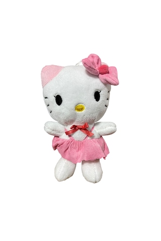 30 Cm Peluş Hello Kity Çok Renkli