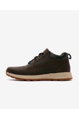 Timberland Low Lace Up Sneaker Kahverengi Sneaker Tb0a2hvm9311 Kahverengi