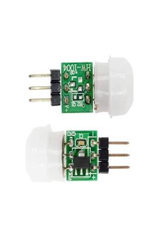 Sensörü Mini Pır Dedektör Modülü Am312 As312
