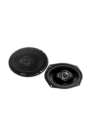 Kenwood Kfc-ps6987 Oval 4 Yollu Performans Standart Serisi Hoparlör 670w Maksimum 140w Rms