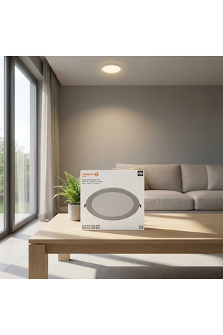 Osram Slım Downlıght 18w/3000k Wt Ip20 Beyaz