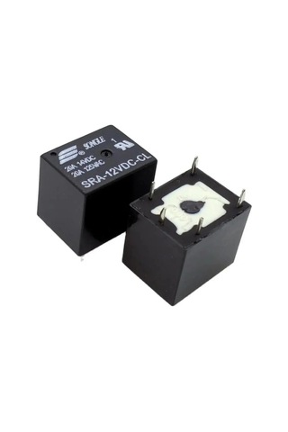 Songle 12v Gaz Rölesi Sra-12vdc-cl T74 Gas Relay