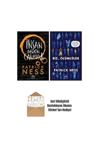İnsan Denen Canavar + Biz, Ölümlüler