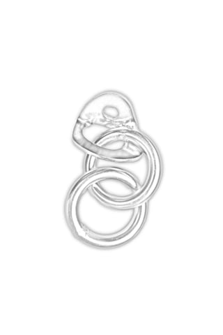 Bold M10 Çift Halkalı 10mm 316 metal