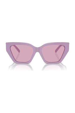 Tıffany&co. Tf 4218 840776 55 Kadın Güneş Gözlüğü Pembe