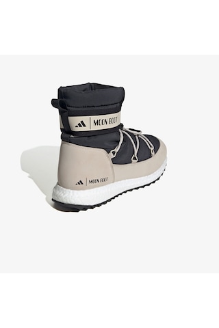 Adidas Moonboost High Kadın Siyah Bot Düz Ih2489 Siyah
