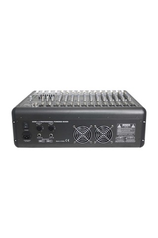Alfon Apm-12600 12 Kanal 2X600 W Power Mikser