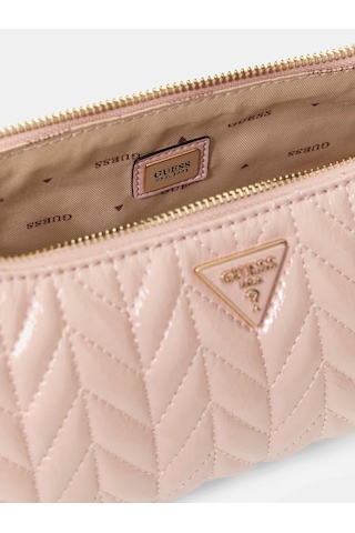 Guess Hwtq9720180 Cheryl Kadın Omuz Çantası Pembe